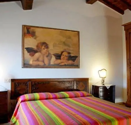 La Collina Country house Bibbiena